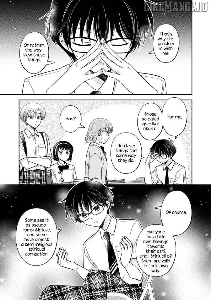 Oshibana! Chapter 44 page 5