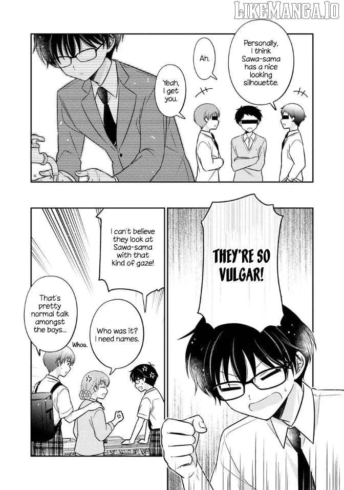 Oshibana! Chapter 44 page 9