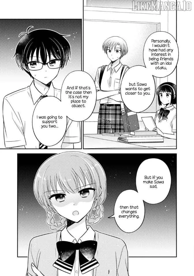 Oshibana! Chapter 44 page 3