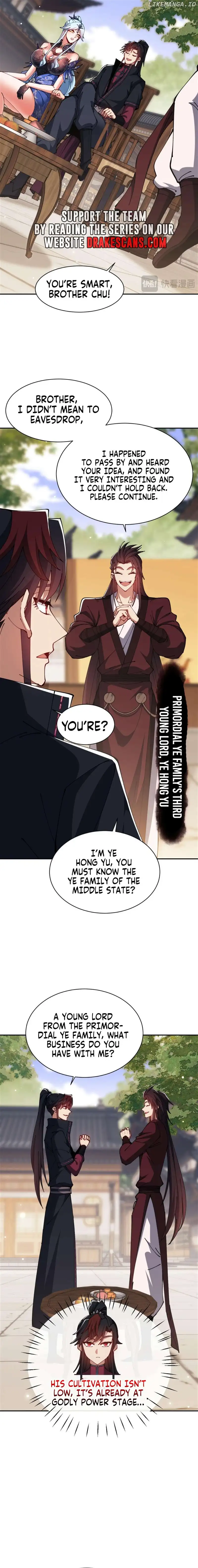 Master: This rebellious disciple is definitely not the Holy Son Chapter 43 page 6