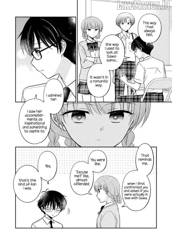 Oshibana! Chapter 44 page 6