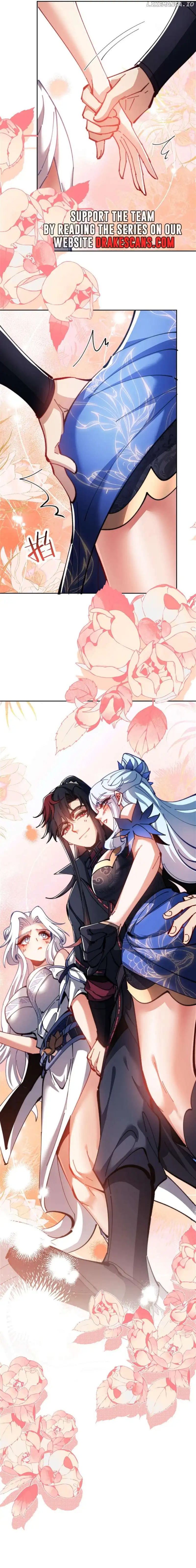Master: This rebellious disciple is definitely not the Holy Son Chapter 43 page 2