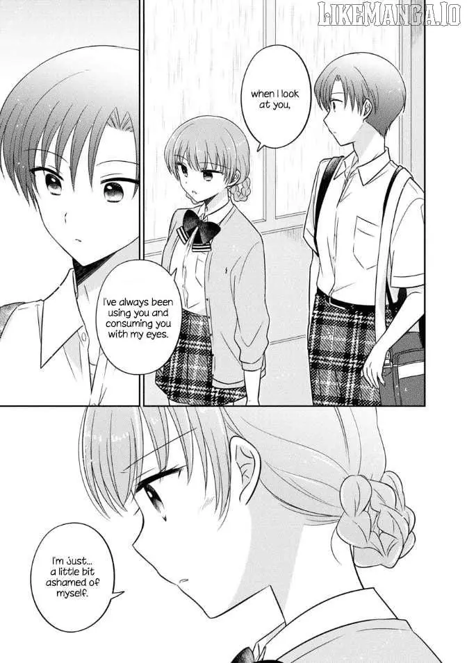 Oshibana! Chapter 44 page 15