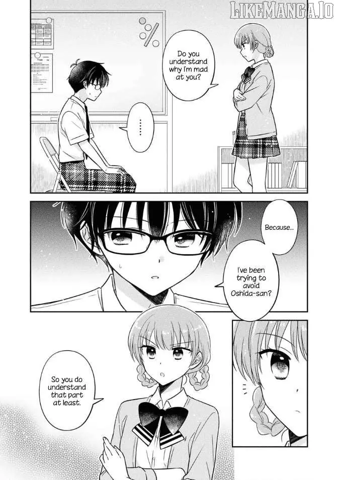 Oshibana! Chapter 44 page 2