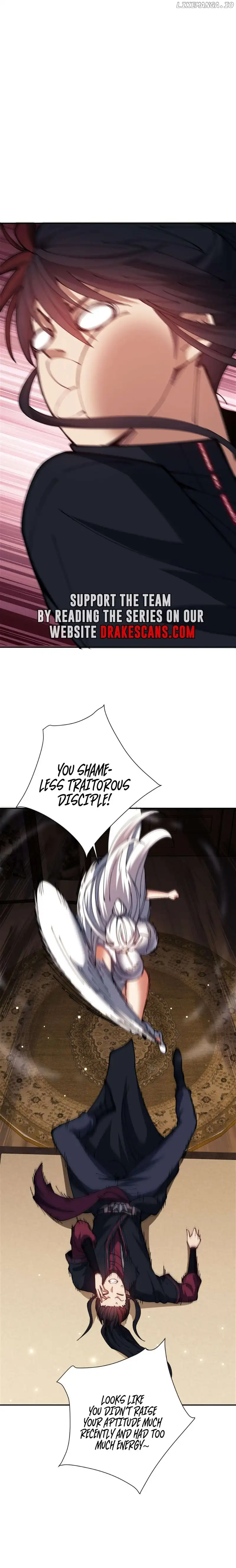 Master: This rebellious disciple is definitely not the Holy Son Chapter 43 page 13