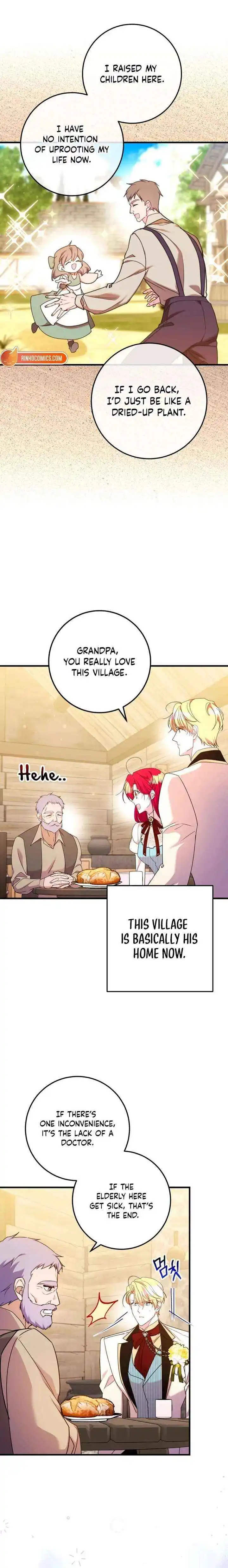 Country Life With His Sexy Majesty Chapter 43 page 16