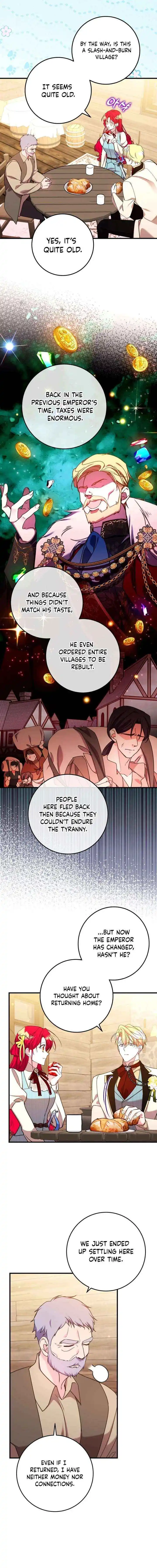 Country Life With His Sexy Majesty Chapter 43 page 15