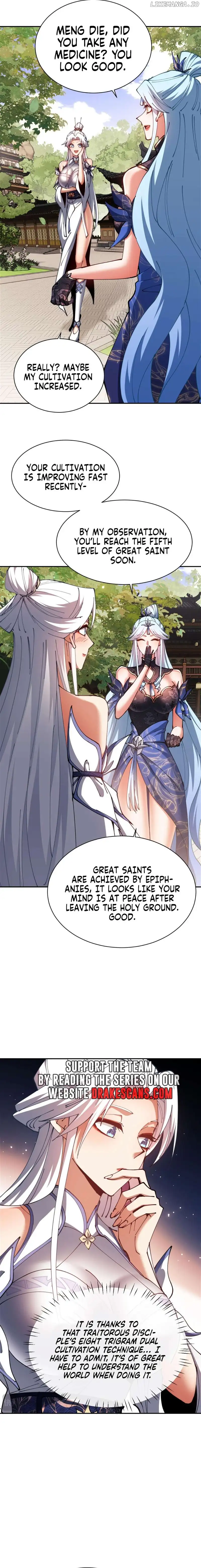 Master: This rebellious disciple is definitely not the Holy Son Chapter 43 page 16