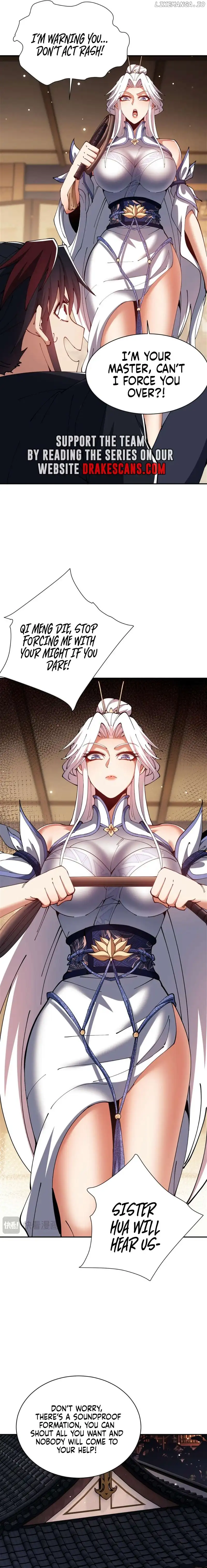 Master: This rebellious disciple is definitely not the Holy Son Chapter 43 page 14