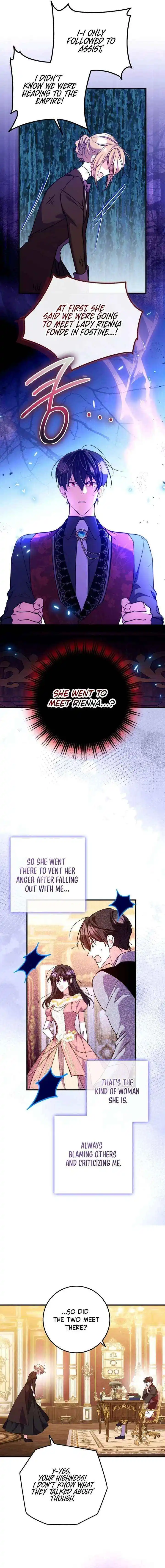 Country Life With His Sexy Majesty Chapter 43 page 8