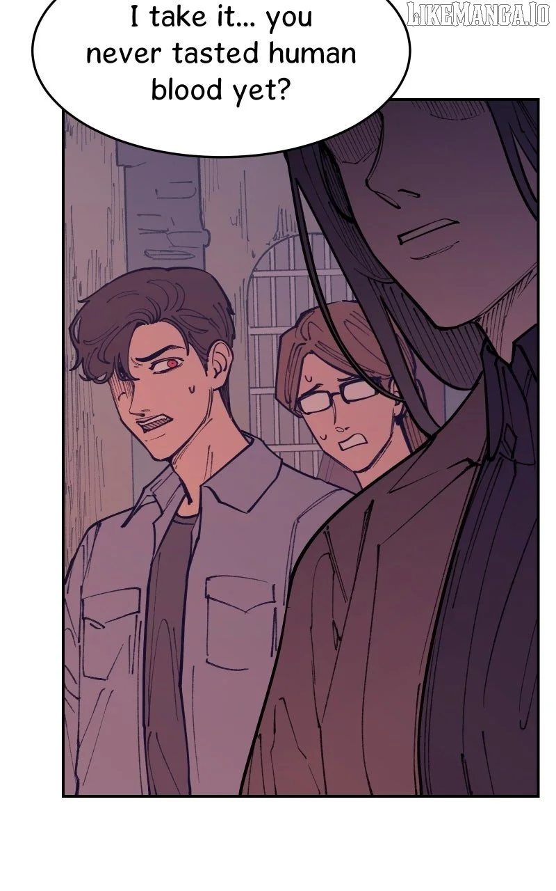 Vampire Family Chapter 44 page 35