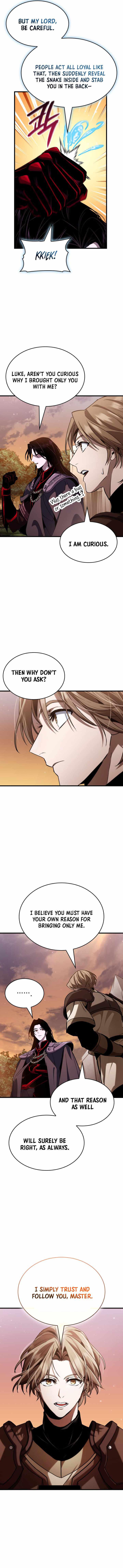 How to Live As the Vampire Lord Chapter 44 page 10