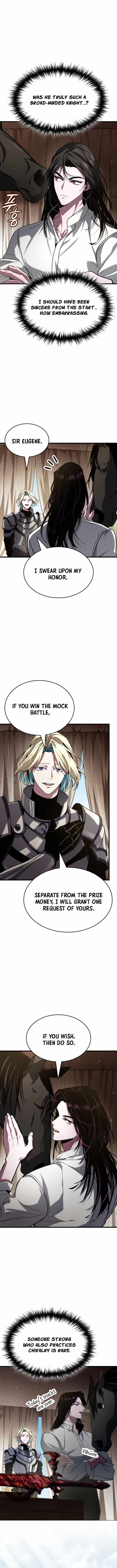 How to Live As the Vampire Lord Chapter 44 page 7