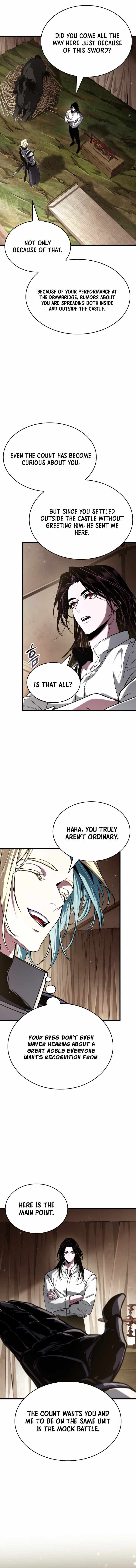 How to Live As the Vampire Lord Chapter 44 page 2