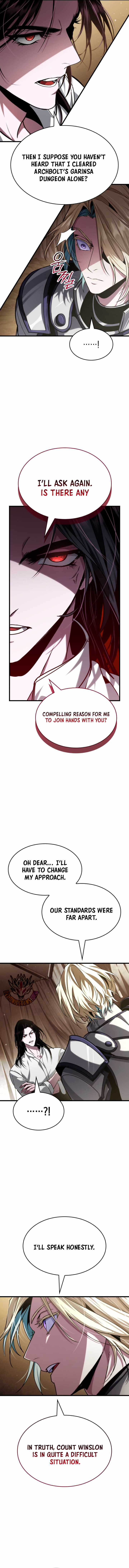 How to Live As the Vampire Lord Chapter 44 page 5