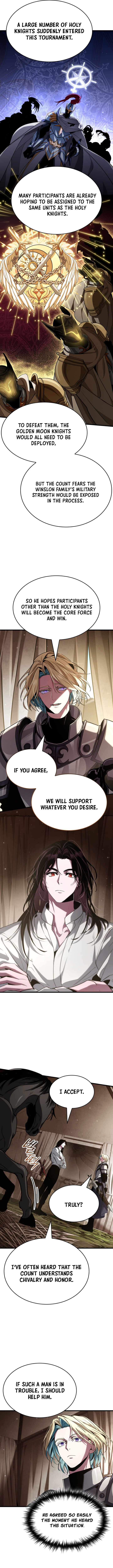 How to Live As the Vampire Lord Chapter 44 page 6