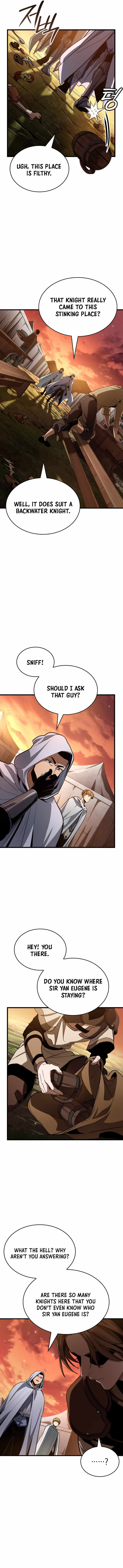 How to Live As the Vampire Lord Chapter 44 page 12