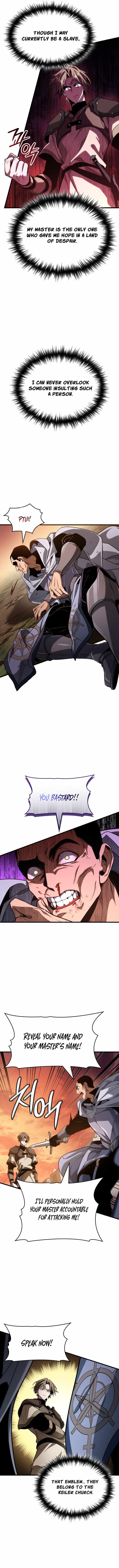 How to Live As the Vampire Lord Chapter 44 page 14