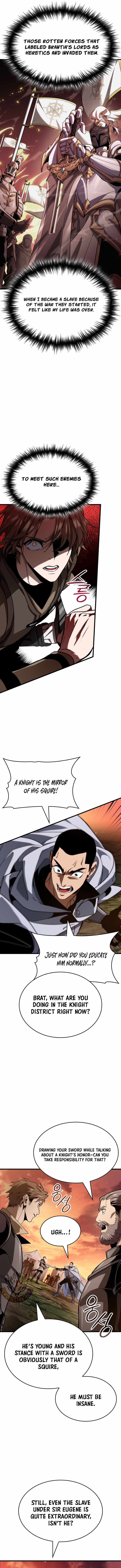 How to Live As the Vampire Lord Chapter 44 page 15