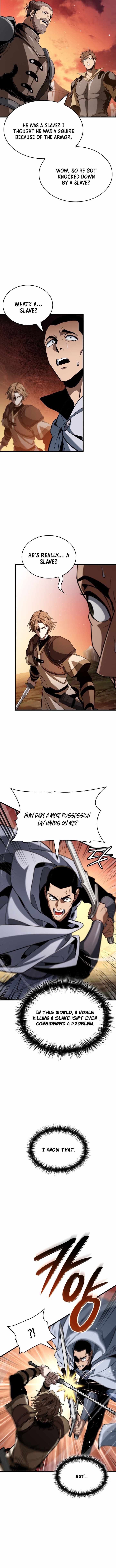 How to Live As the Vampire Lord Chapter 44 page 16
