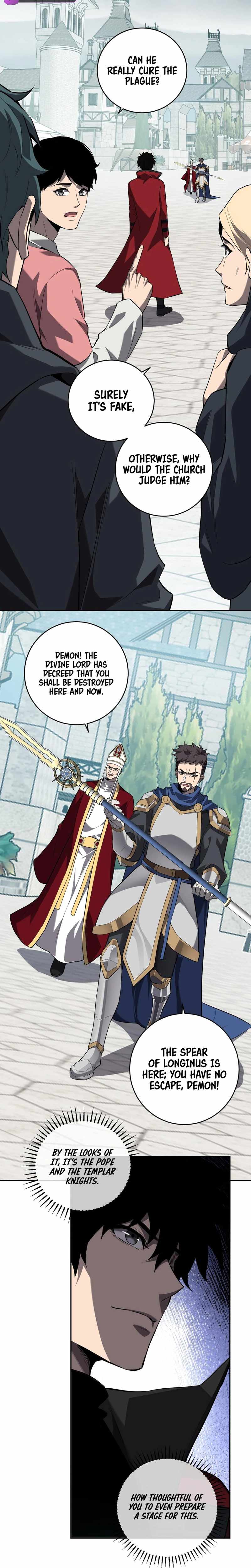 Doomsday for All: Me, Virus Monarch Chapter 44 page 2
