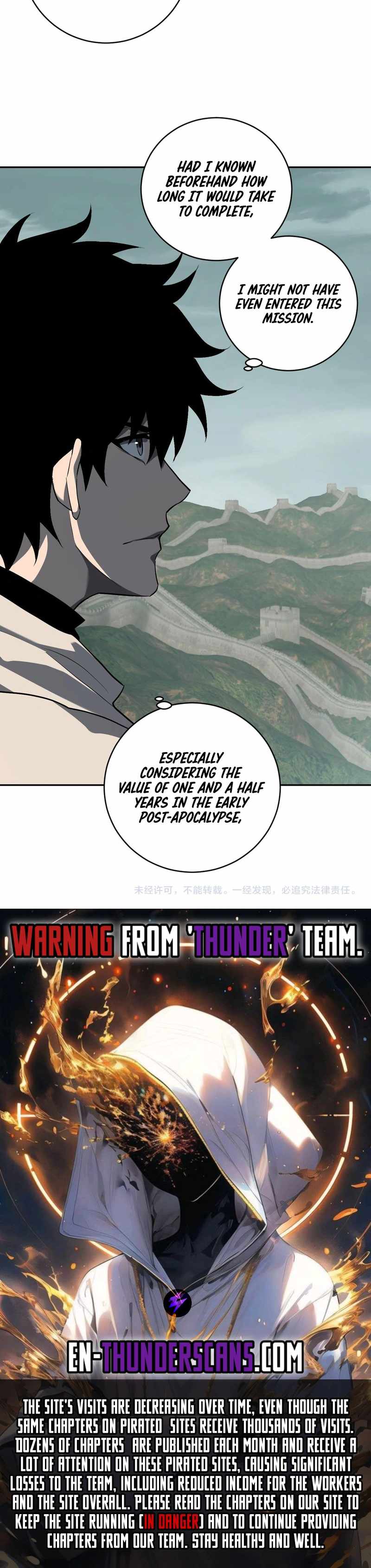 Doomsday for All: Me, Virus Monarch Chapter 44 page 19