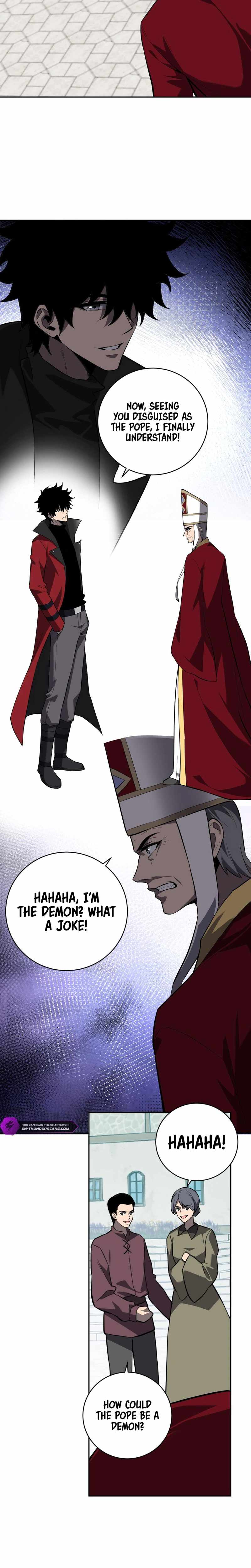 Doomsday for All: Me, Virus Monarch Chapter 44 page 8