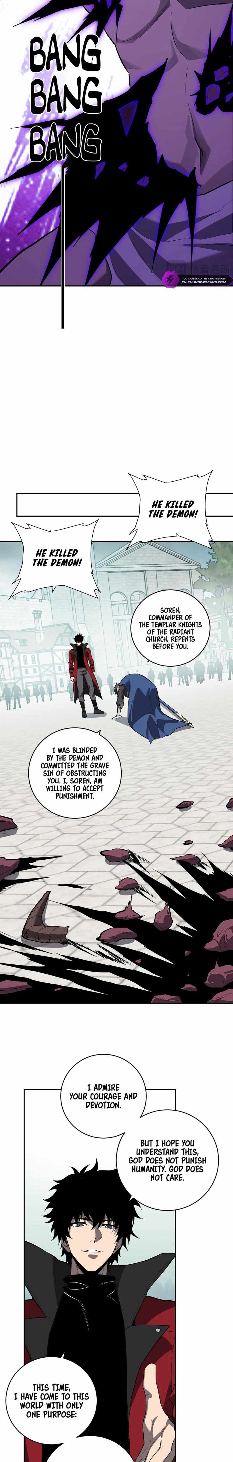 Doomsday for All: Me, Virus Monarch Chapter 44 page 16