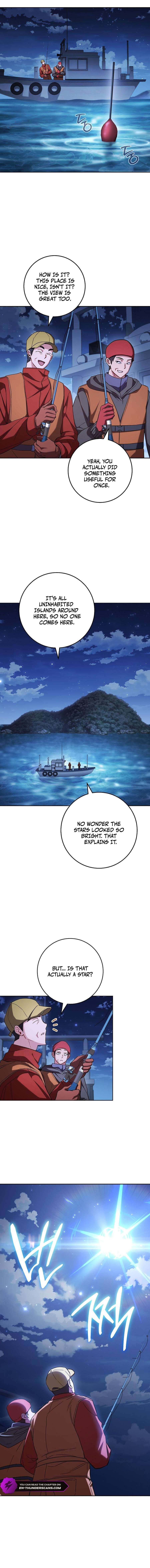 The Top Ranker's Aspiring Writer Life Manual Chapter 44 page 2