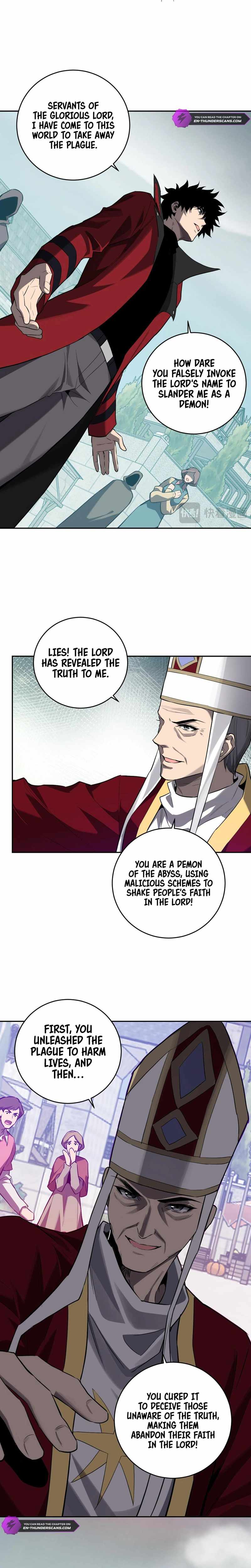 Doomsday for All: Me, Virus Monarch Chapter 44 page 3
