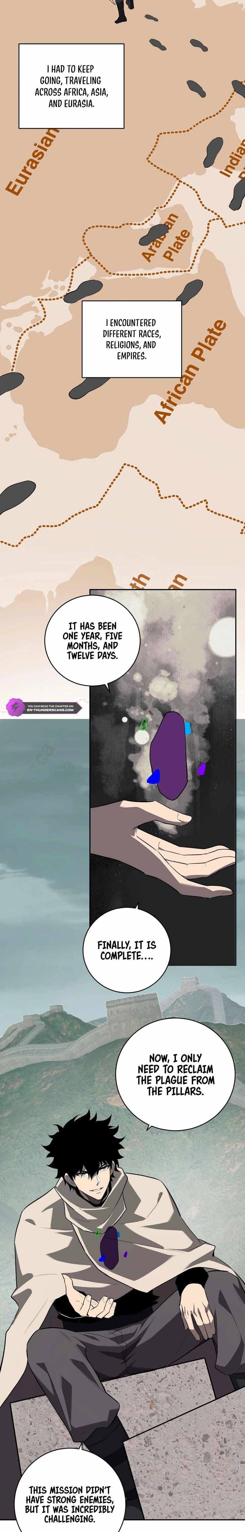 Doomsday for All: Me, Virus Monarch Chapter 44 page 18