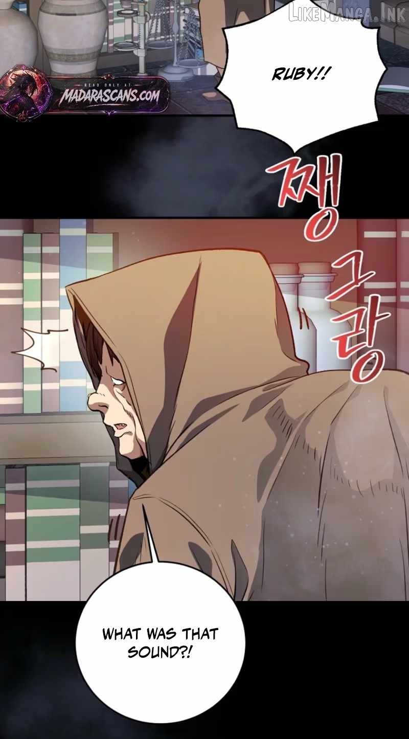 The Returnee’s Hidden Strategy Stream Chapter 44 page 57