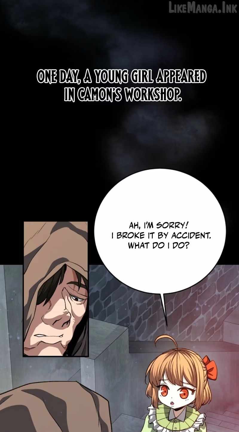 The Returnee’s Hidden Strategy Stream Chapter 44 page 58