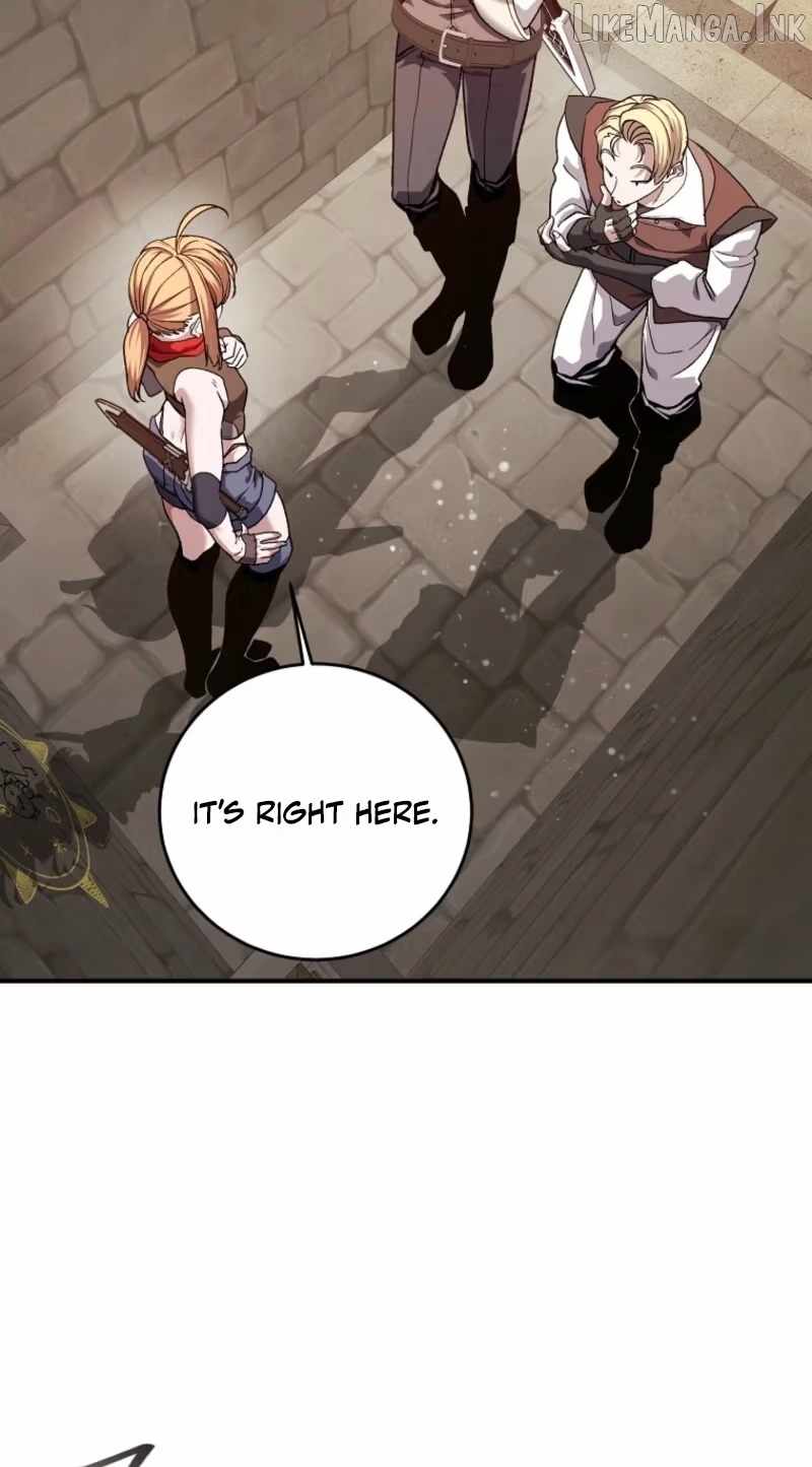 The Returnee’s Hidden Strategy Stream Chapter 44 page 27