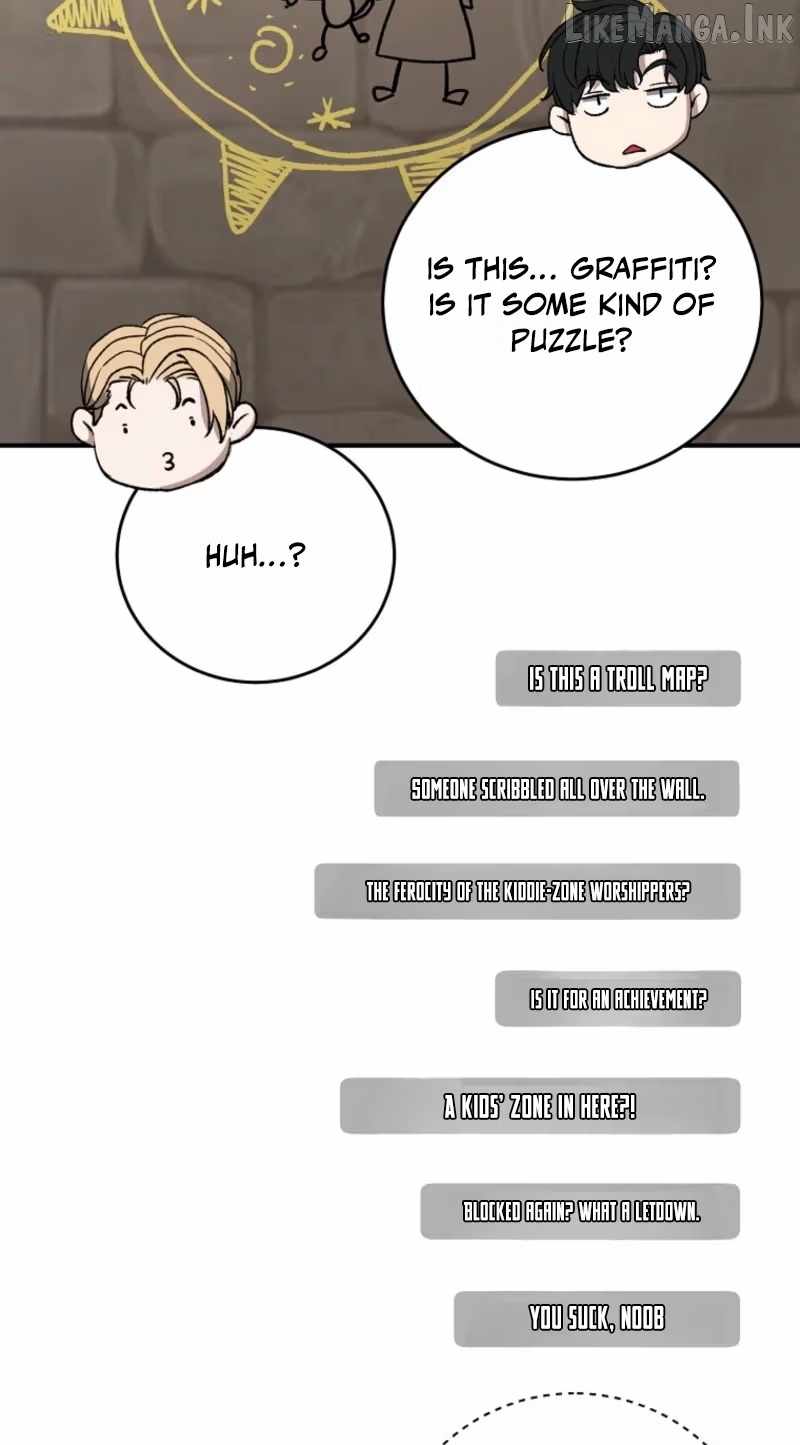 The Returnee’s Hidden Strategy Stream Chapter 44 page 21