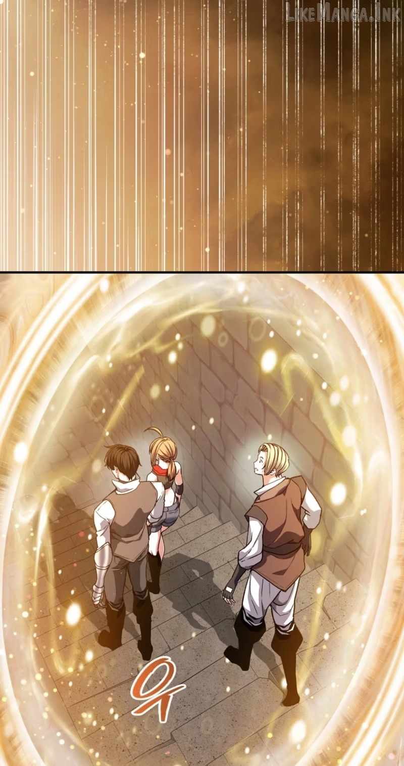 The Returnee’s Hidden Strategy Stream Chapter 44 page 16