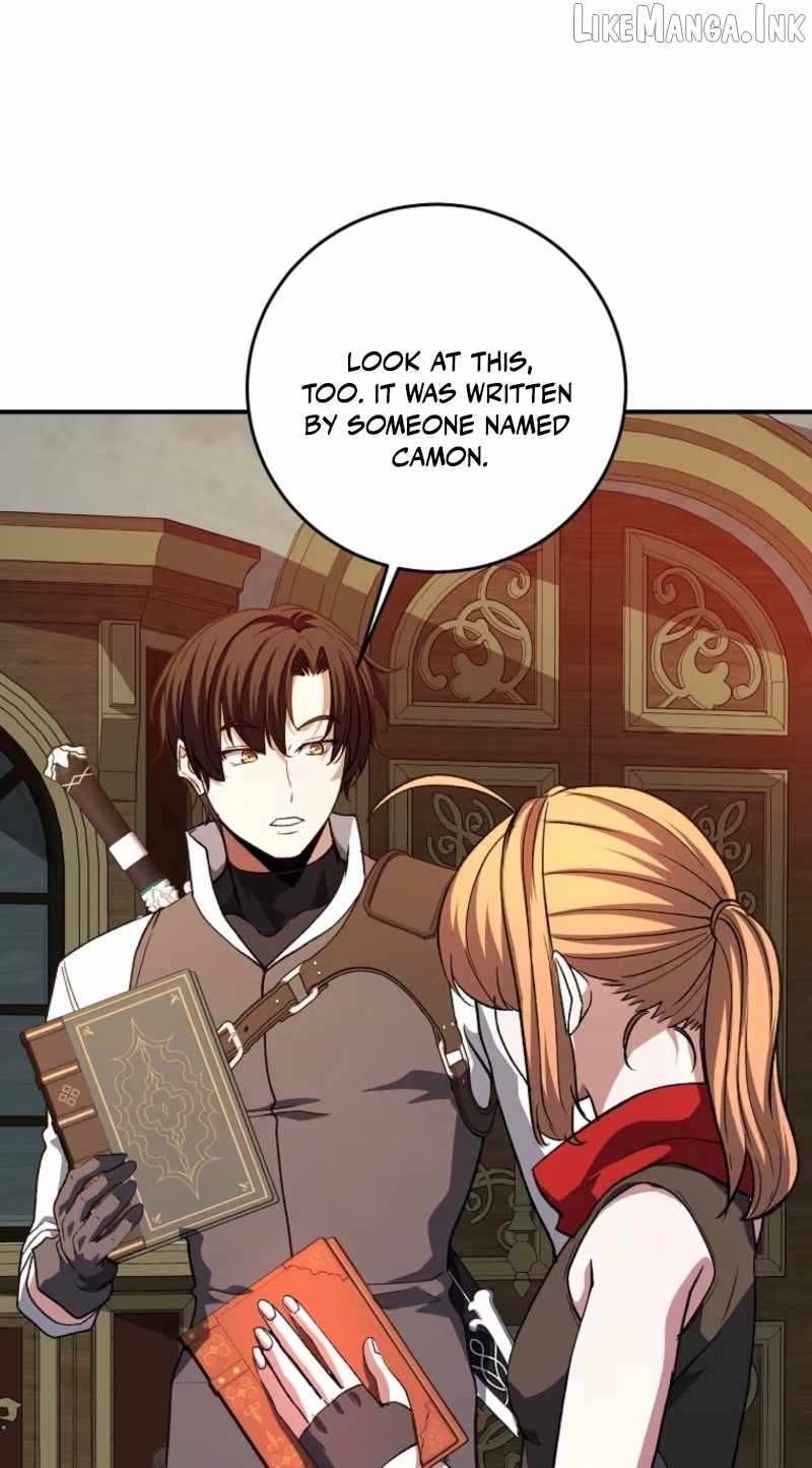 The Returnee’s Hidden Strategy Stream Chapter 44 page 87