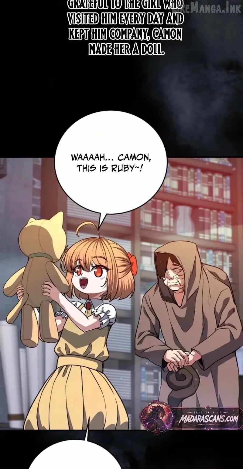 The Returnee’s Hidden Strategy Stream Chapter 44 page 70