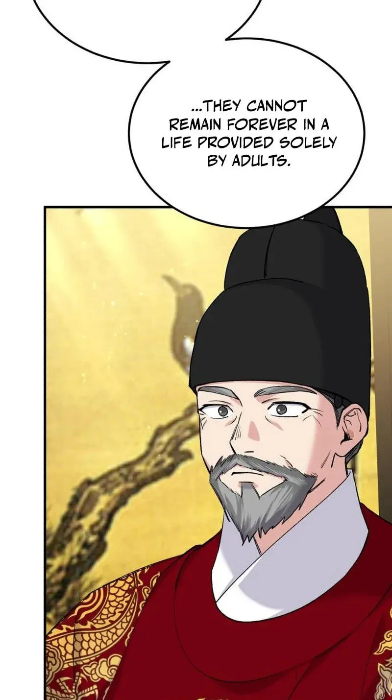 Reborn as the Doomed Prince’s Nanny Chapter 45 page 14