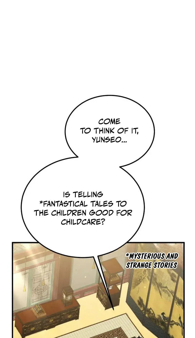 Reborn as the Doomed Prince’s Nanny Chapter 45 page 9