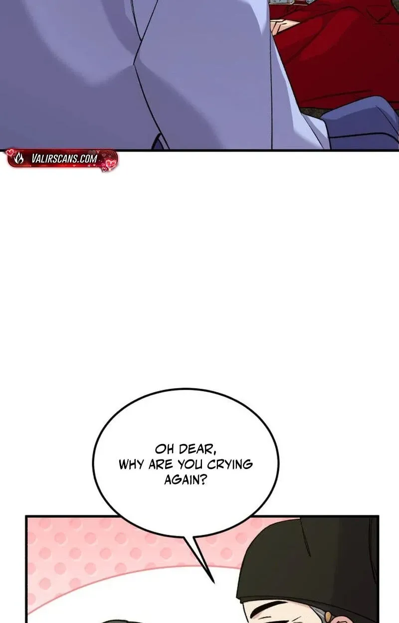 Reborn as the Doomed Prince’s Nanny Chapter 45 page 22