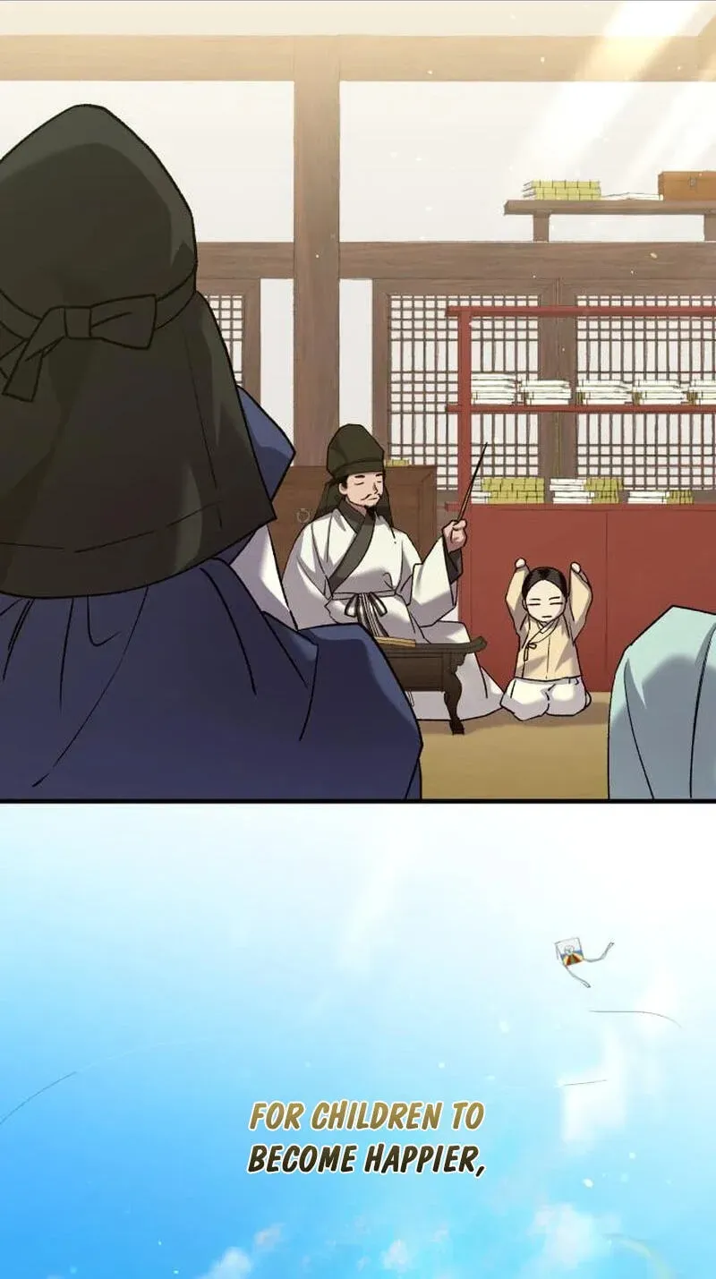 Reborn as the Doomed Prince’s Nanny Chapter 45 page 39