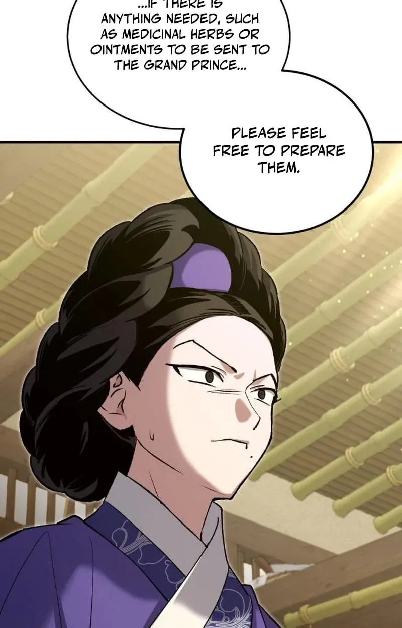 Reborn as the Doomed Prince’s Nanny Chapter 45 page 99