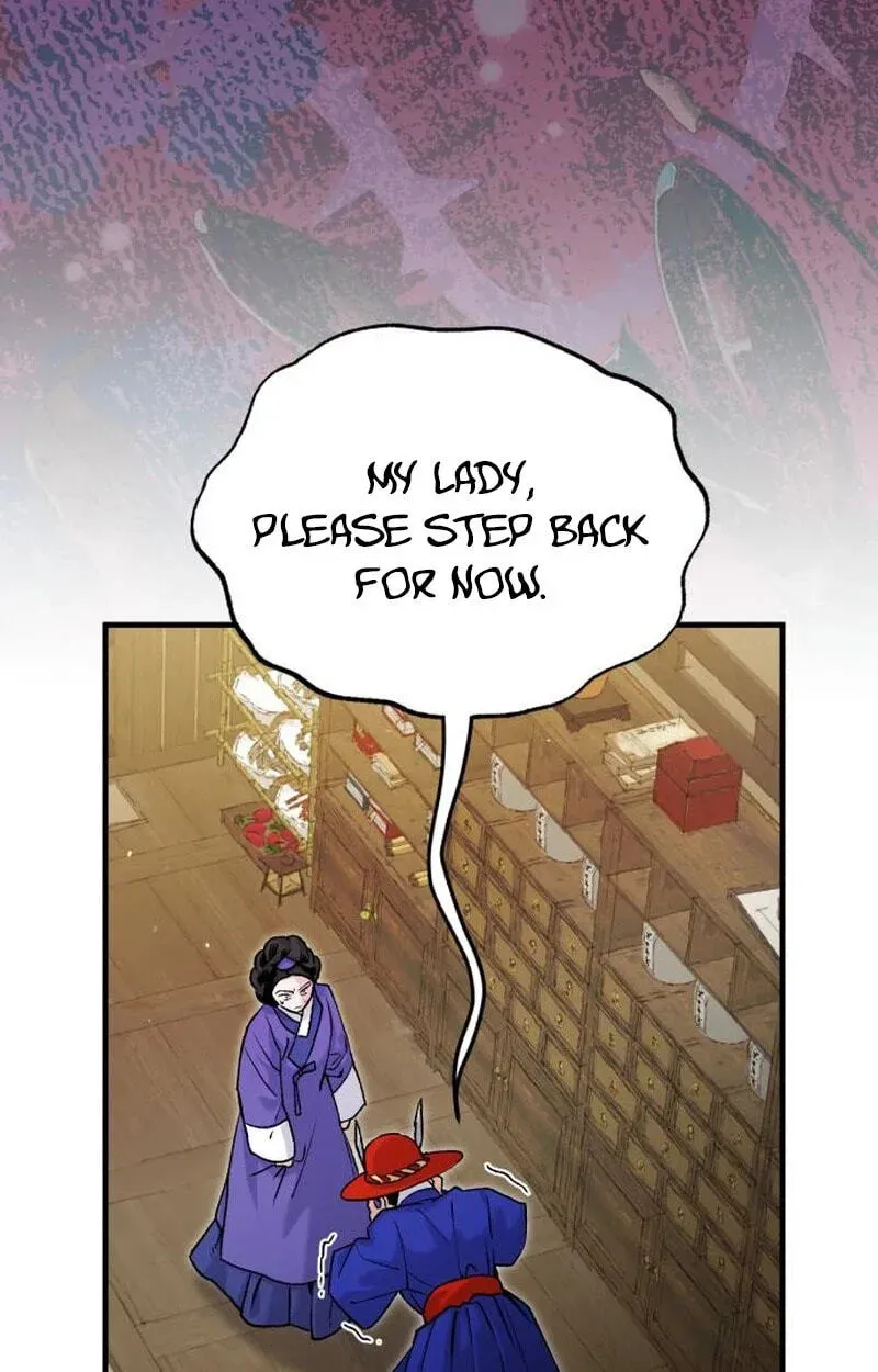 Reborn as the Doomed Prince’s Nanny Chapter 45 page 86