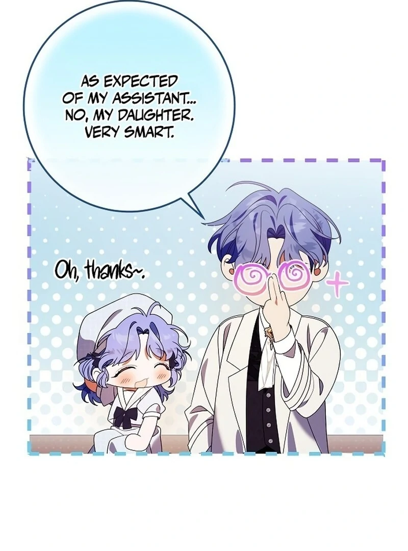 I Found A Family That Wasn’t In My Adoption Plan Chapter 44 page 27