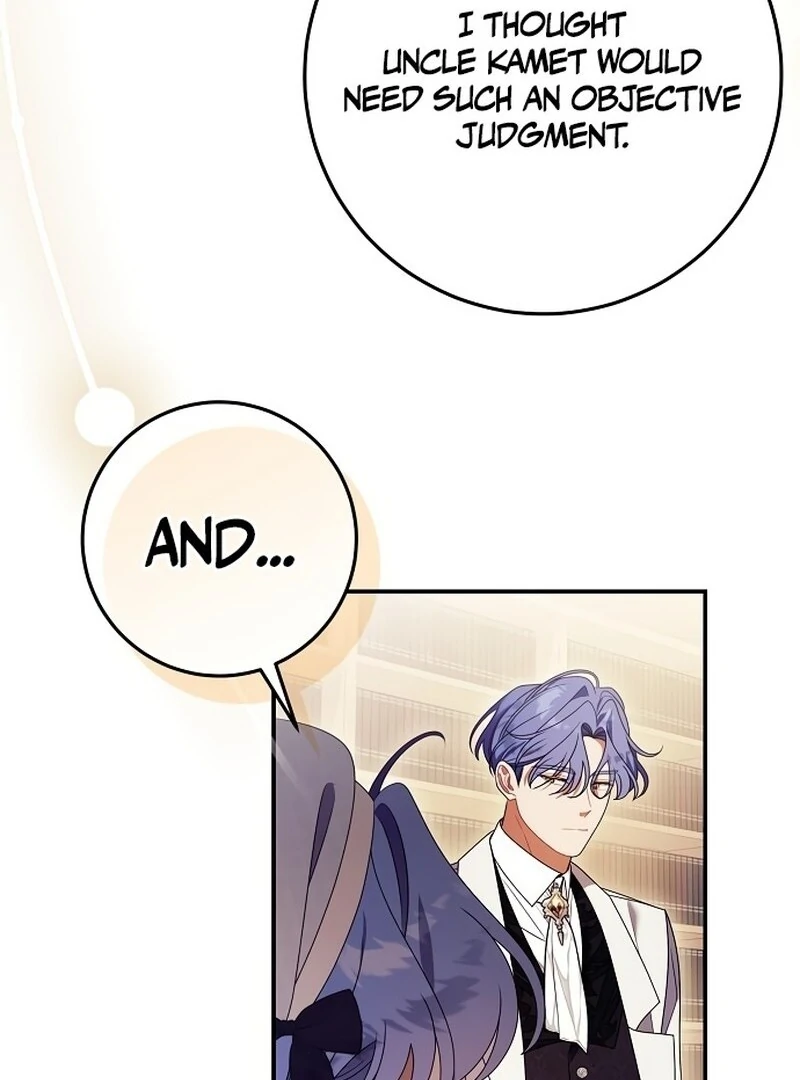 I Found A Family That Wasn’t In My Adoption Plan Chapter 44 page 22