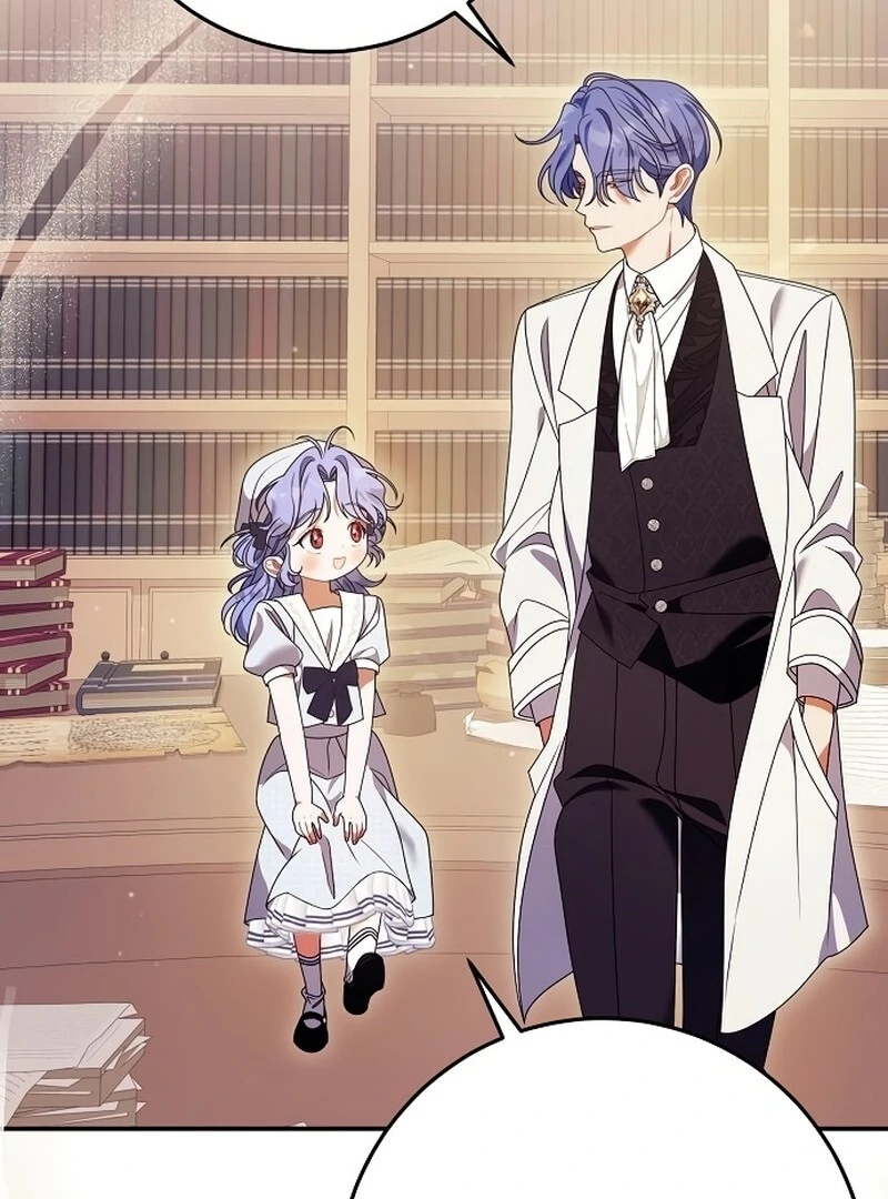 I Found A Family That Wasn’t In My Adoption Plan Chapter 44 page 21