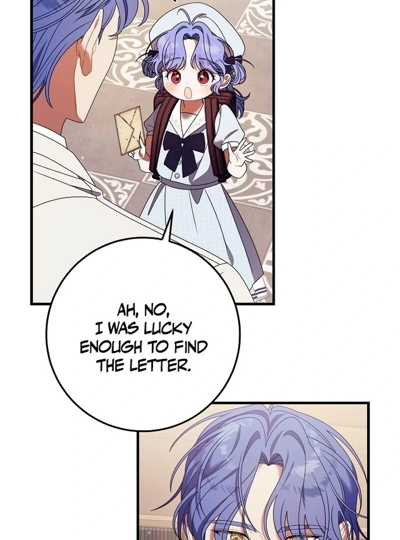I Found A Family That Wasn’t In My Adoption Plan Chapter 44 page 7