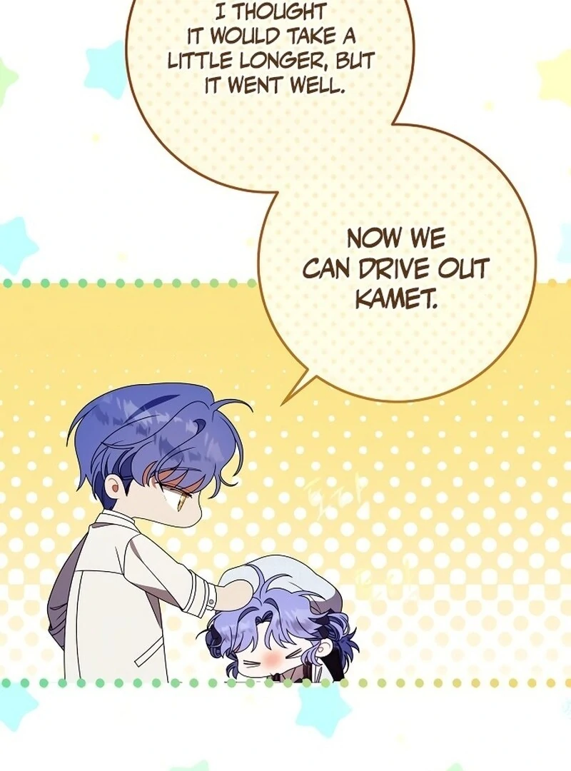 I Found A Family That Wasn’t In My Adoption Plan Chapter 44 page 9
