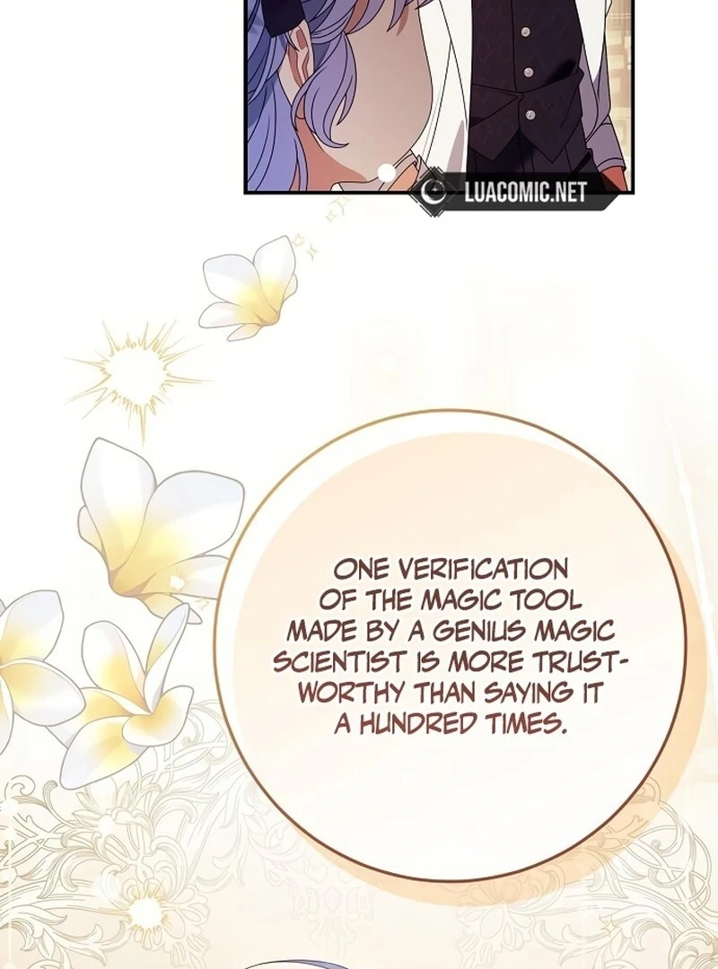 I Found A Family That Wasn’t In My Adoption Plan Chapter 44 page 23